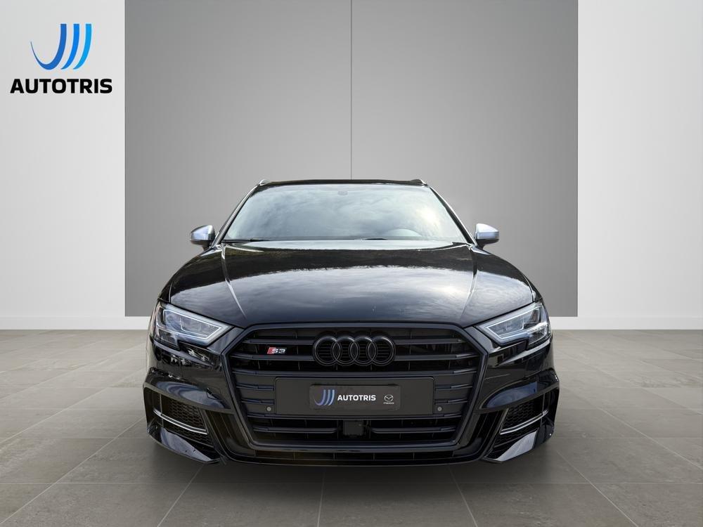 AUDI S3 Sportback 2.0 TFSI quattro S-tronic, Petrol, Second hand / Used, Automatic - 2