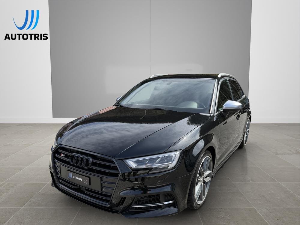 AUDI S3 Sportback 2.0 TFSI quattro S-tronic, Petrol, Second hand / Used, Automatic - 3
