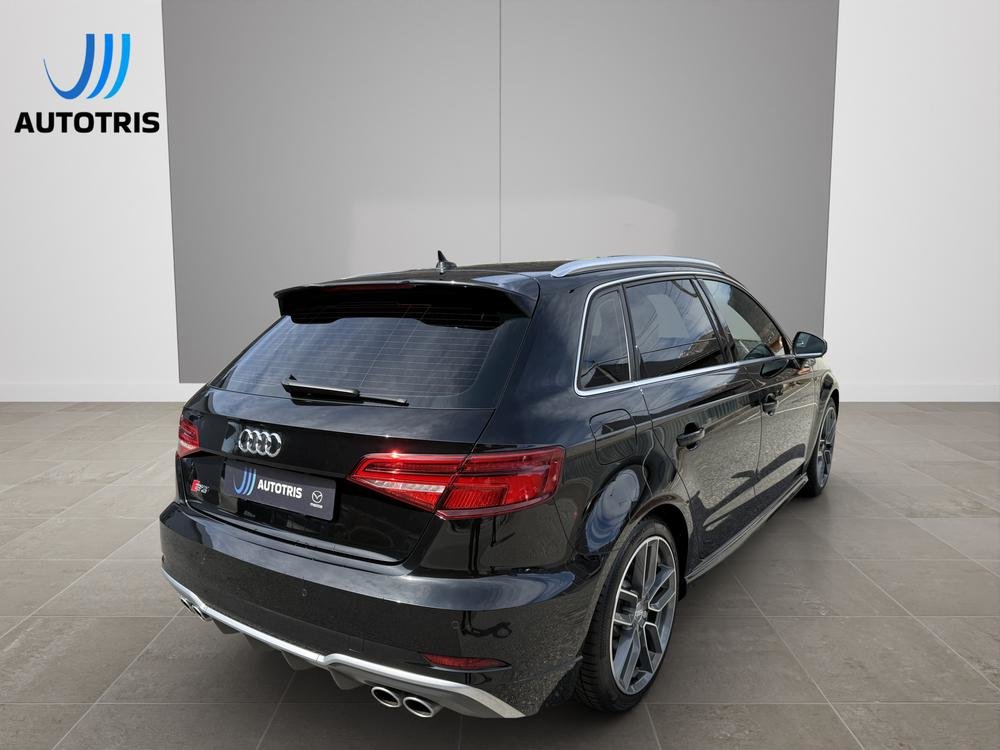 AUDI S3 Sportback 2.0 TFSI quattro S-tronic, Petrol, Second hand / Used, Automatic - 4
