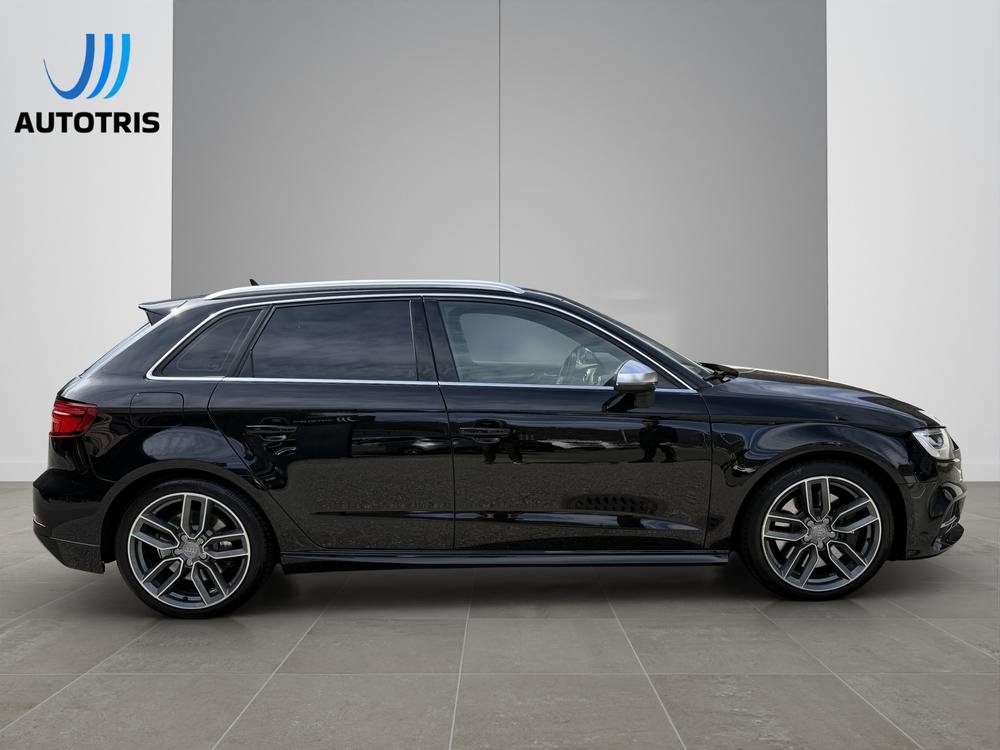 AUDI S3 Sportback 2.0 TFSI quattro S-tronic, Petrol, Second hand / Used, Automatic - 5