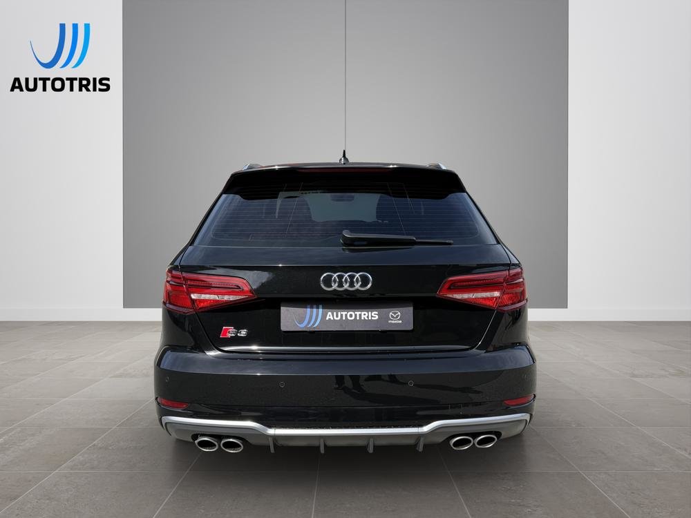 AUDI S3 Sportback 2.0 TFSI quattro S-tronic, Petrol, Second hand / Used, Automatic - 6