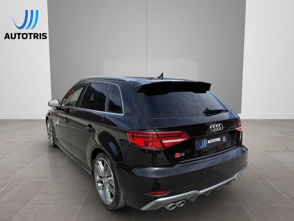AUDI S3 Sportback 2.0 TFSI quattro S-tronic, Petrol, Second hand / Used, Automatic - 7