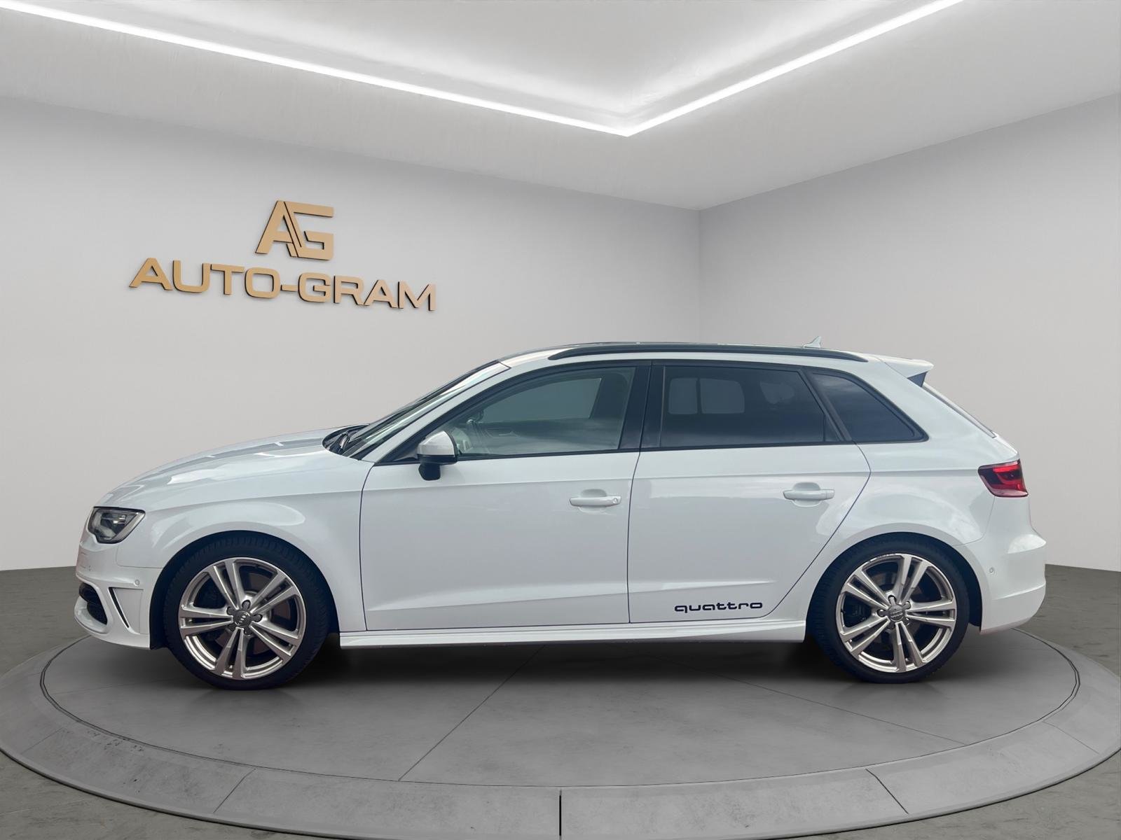 AUDI S3 Sportback 2.0 TFSI quattro, Benzina, Occasioni / Usate, Manuale - 2