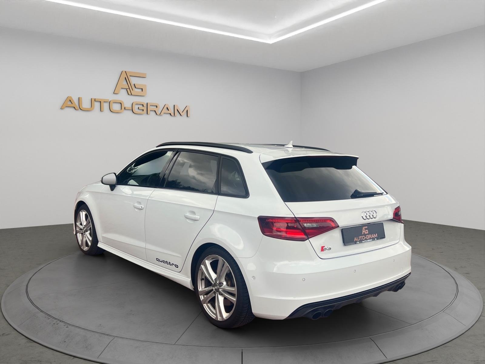 AUDI S3 Sportback 2.0 TFSI quattro, Benzina, Occasioni / Usate, Manuale - 3