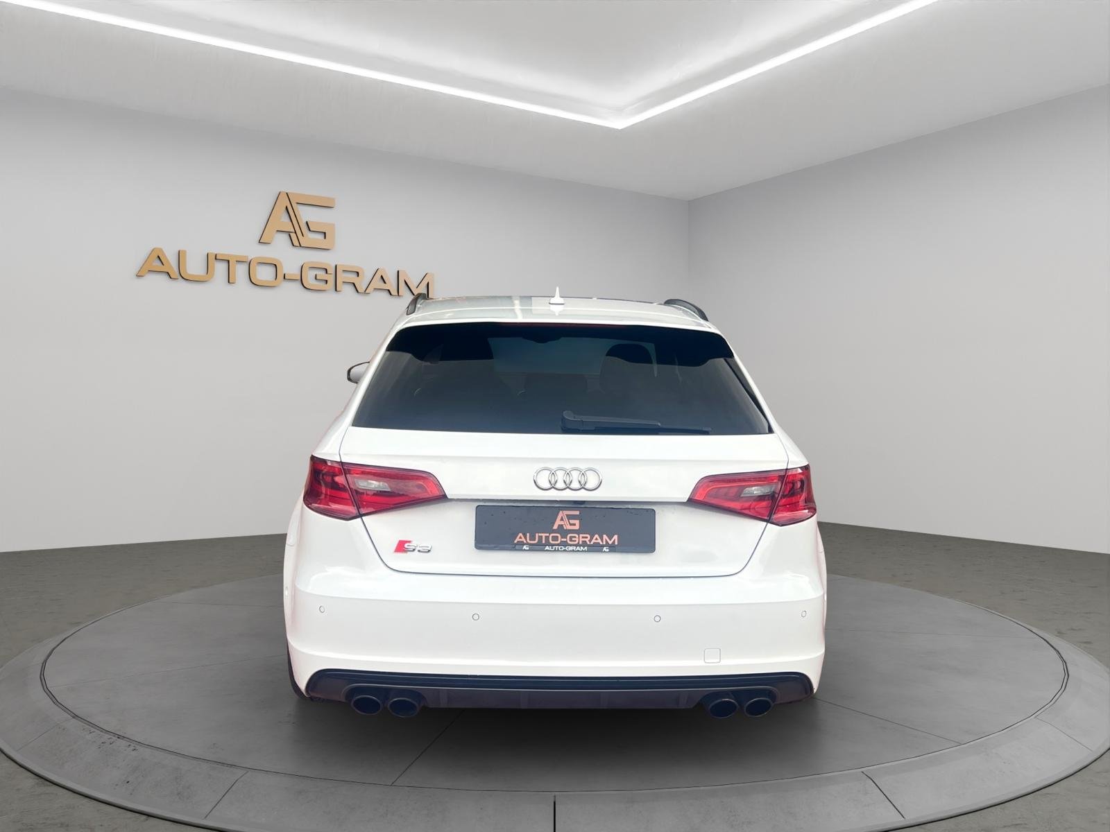 AUDI S3 Sportback 2.0 TFSI quattro, Benzina, Occasioni / Usate, Manuale - 4