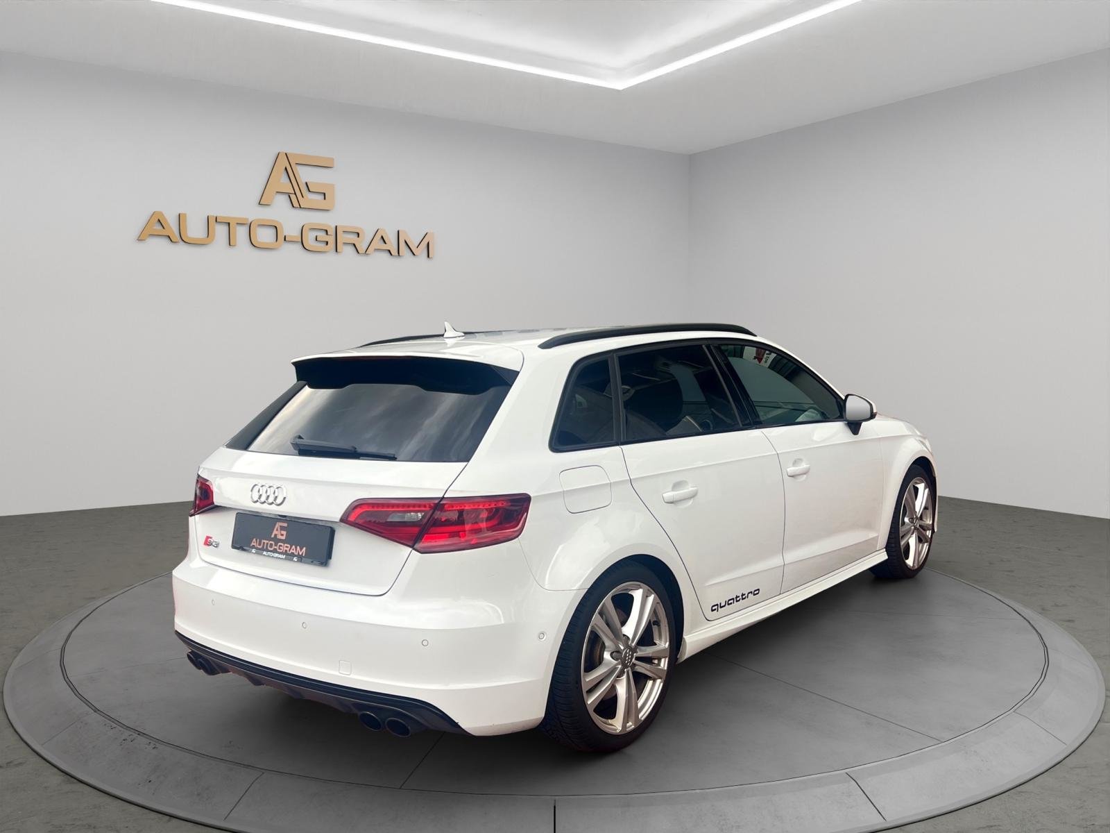 AUDI S3 Sportback 2.0 TFSI quattro, Benzina, Occasioni / Usate, Manuale - 5