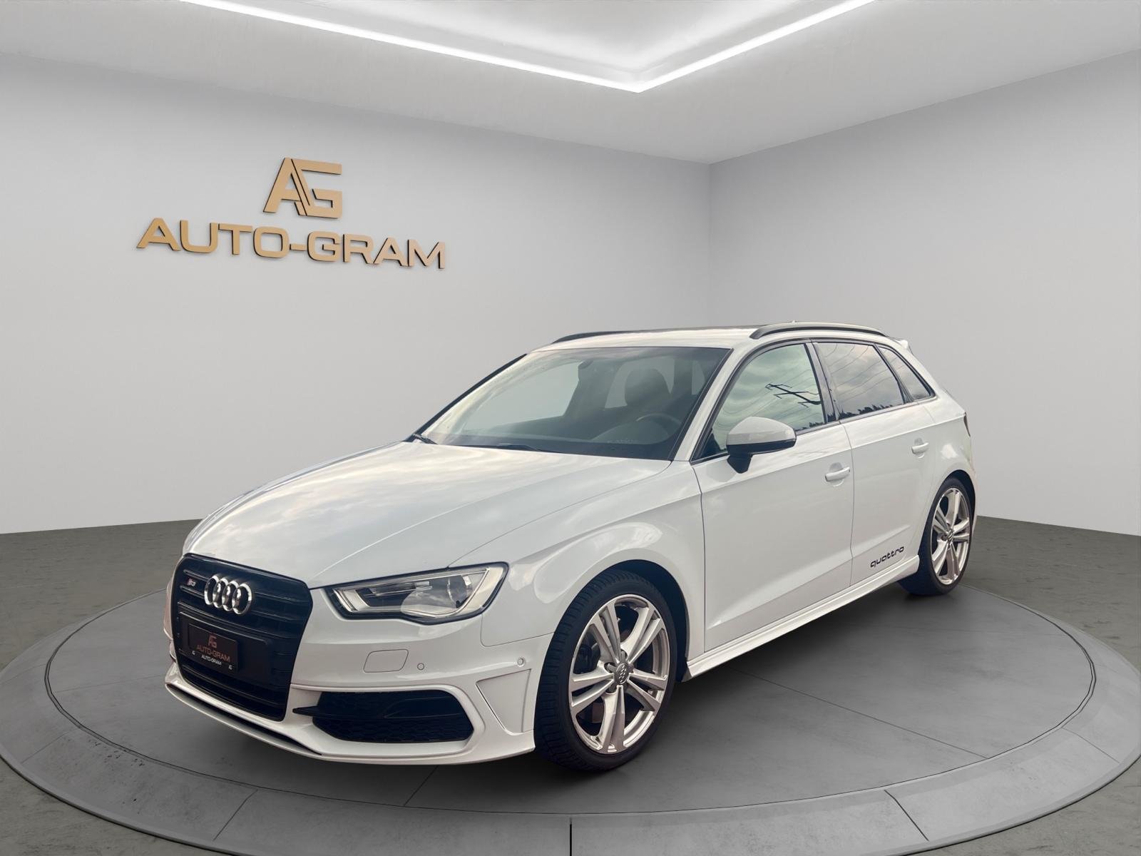 AUDI S3 Sportback 2.0 TFSI quattro, Benzina, Occasioni / Usate, Manuale - 6
