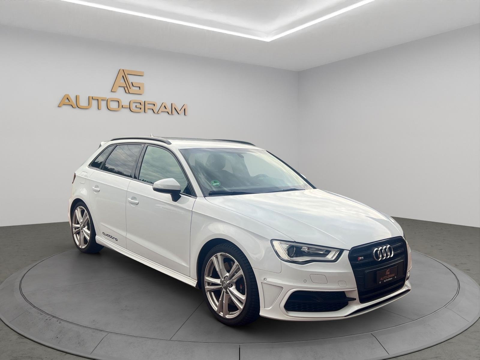 AUDI S3 Sportback 2.0 TFSI quattro, Benzina, Occasioni / Usate, Manuale - 7