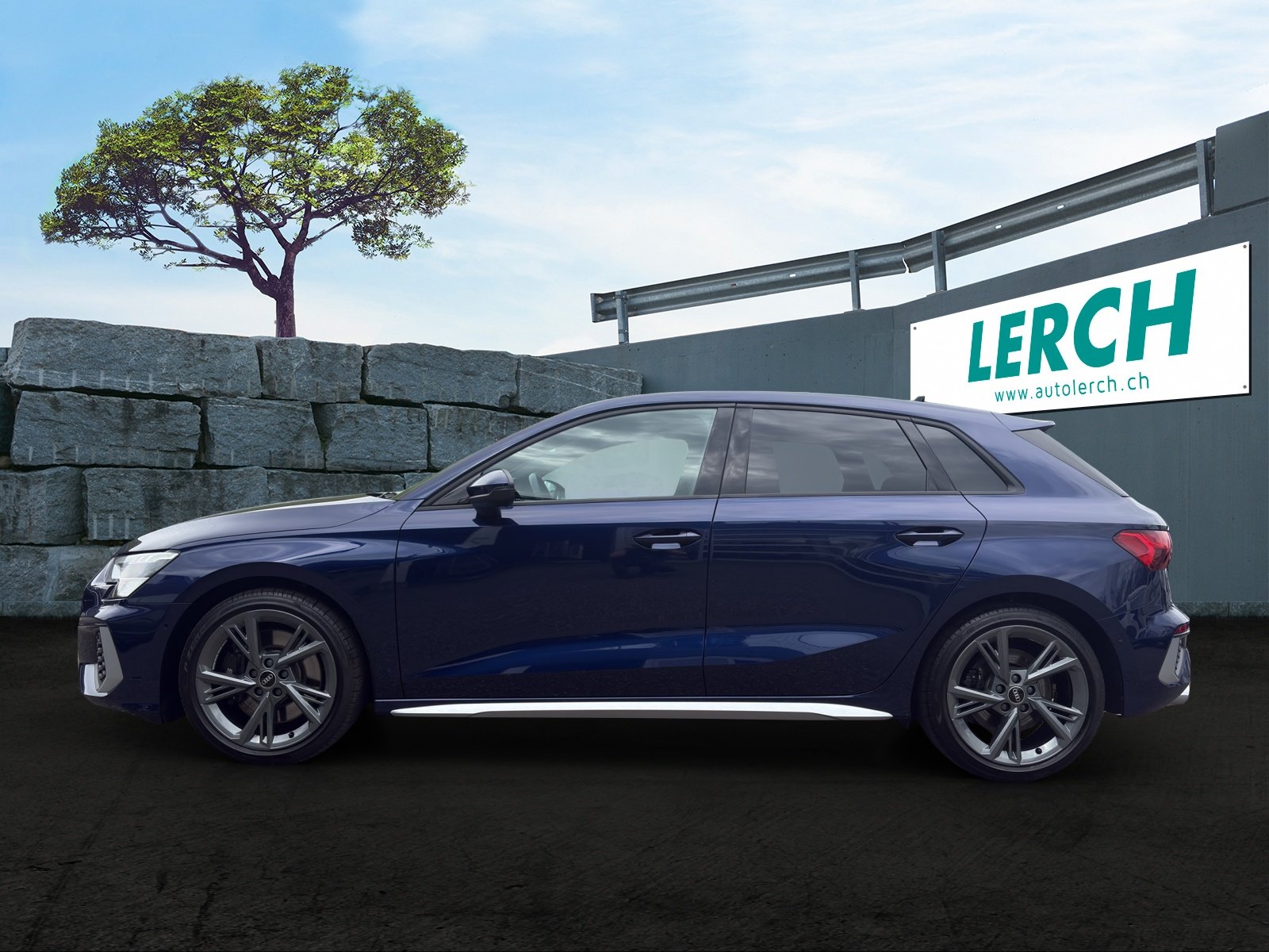 AUDI S3 Sportback 2.0 TFSI quattro S-tronic, Benzina, Occasioni / Usate, Automatico - 3