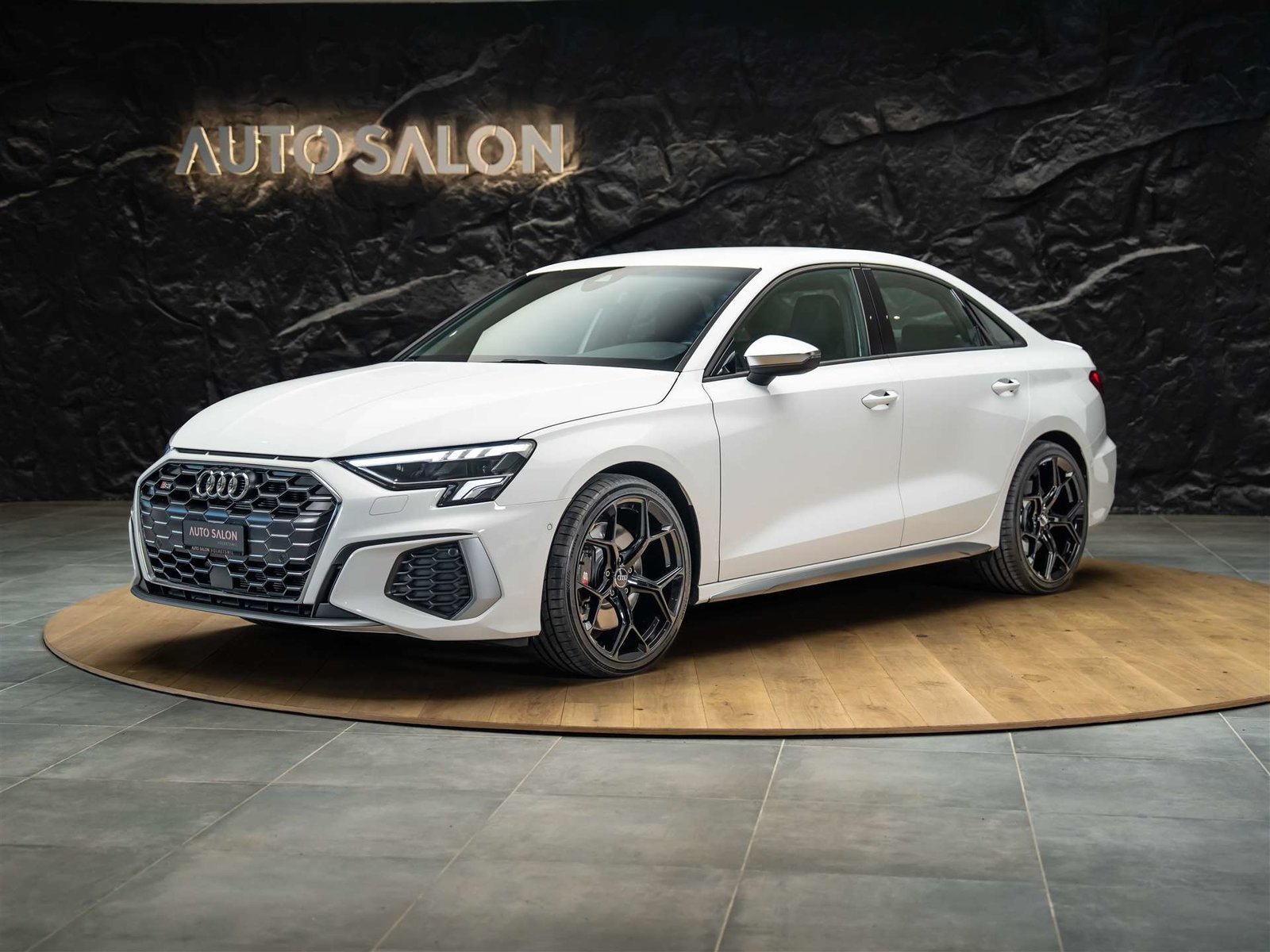 AUDI S3 Limousine 2.0 TFSI quattro S-tronic *19 Felgen*Ambie, Petrol, Second hand / Used, Automatic - 2