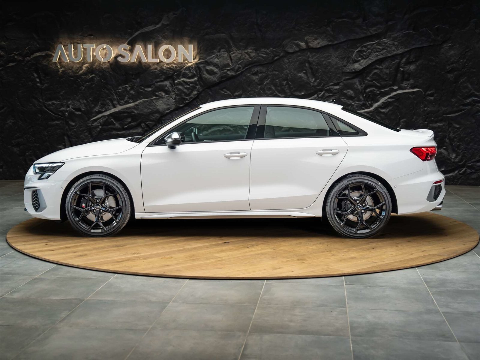 AUDI S3 Limousine 2.0 TFSI quattro S-tronic *19 Felgen*Ambie, Petrol, Second hand / Used, Automatic - 3