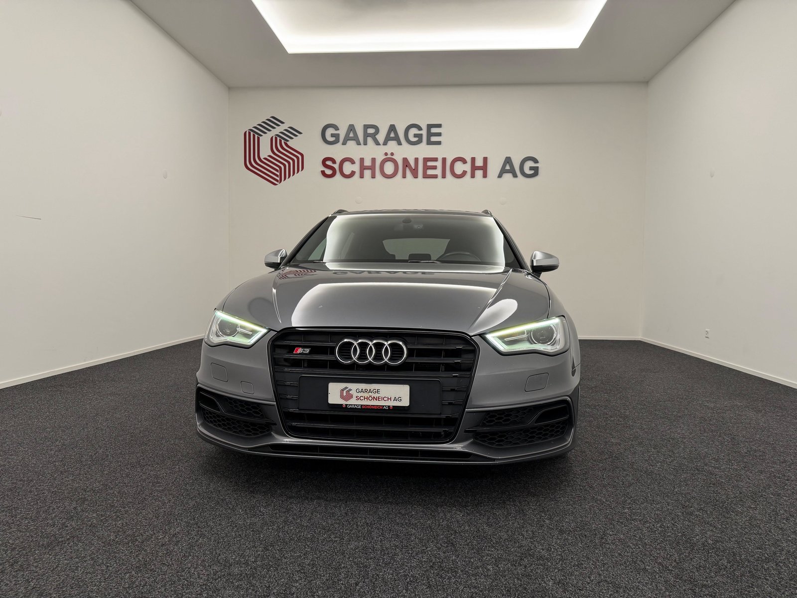 AUDI S3 Sportback 2.0 T FSI quattro S-Tronic, Petrol, Second hand / Used, Automatic - 2