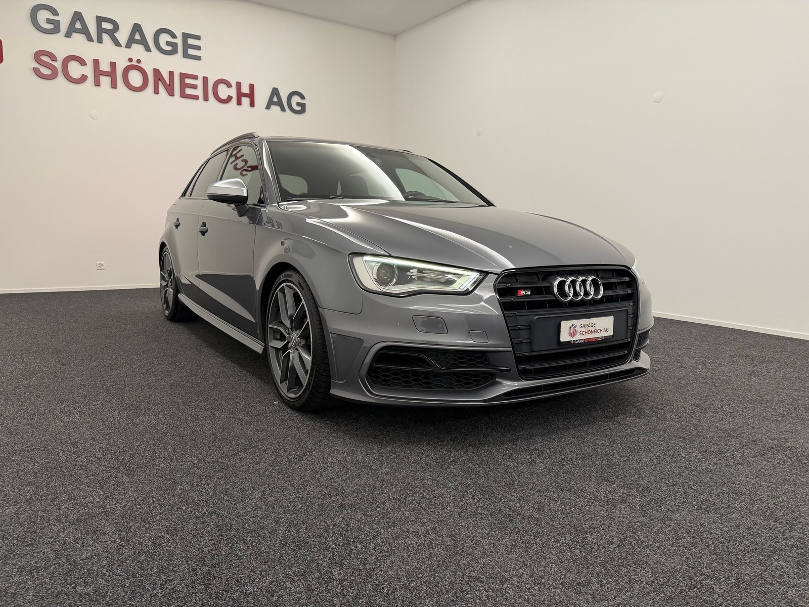 AUDI S3 Sportback 2.0 T FSI quattro S-Tronic, Petrol, Second hand / Used, Automatic - 3
