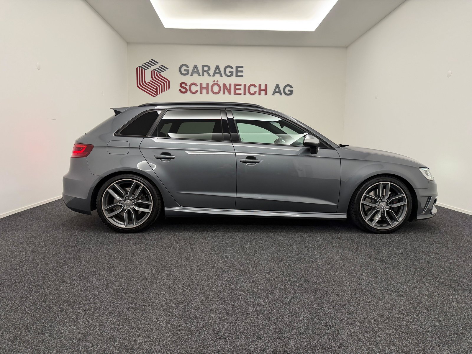 AUDI S3 Sportback 2.0 T FSI quattro S-Tronic, Petrol, Second hand / Used, Automatic - 4
