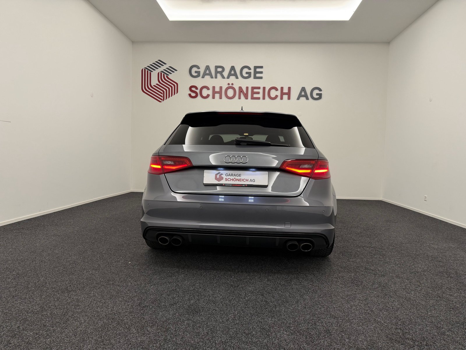 AUDI S3 Sportback 2.0 T FSI quattro S-Tronic, Petrol, Second hand / Used, Automatic - 6