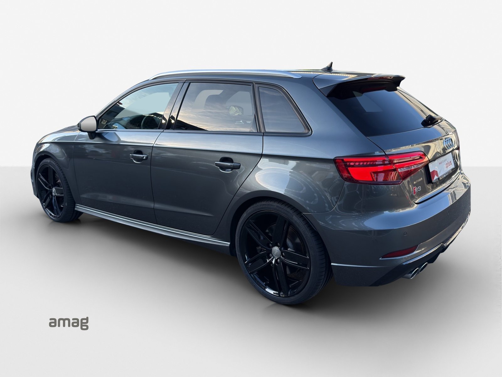 AUDI S3 Sportback, Benzina, Occasioni / Usate, Automatico - 3