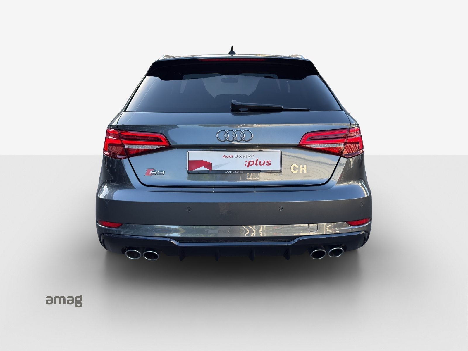 AUDI S3 Sportback, Benzina, Occasioni / Usate, Automatico - 4