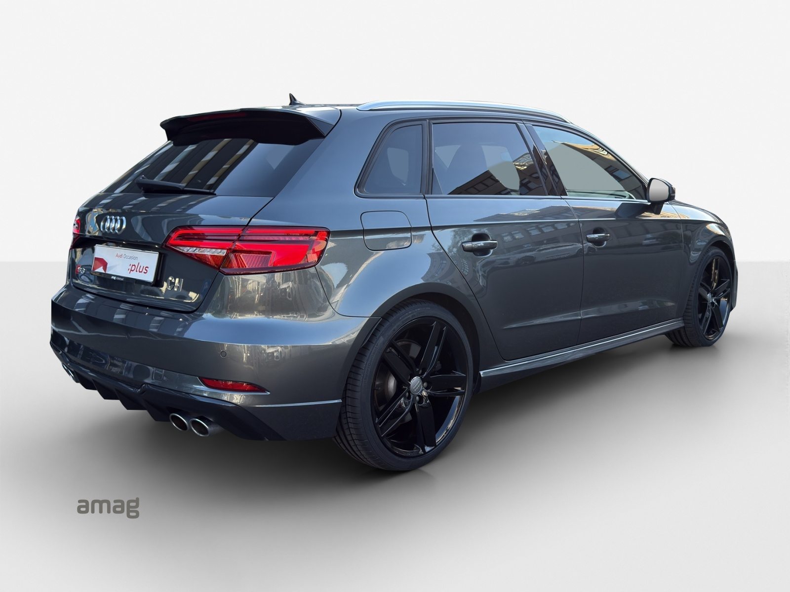 AUDI S3 Sportback, Benzina, Occasioni / Usate, Automatico - 5