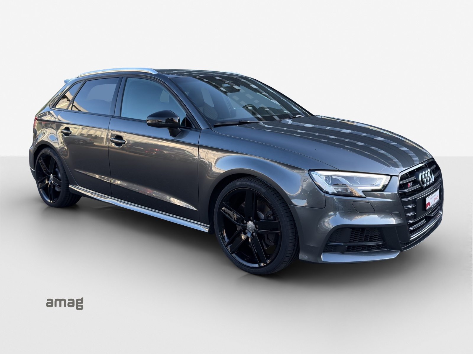AUDI S3 Sportback, Benzina, Occasioni / Usate, Automatico - 6