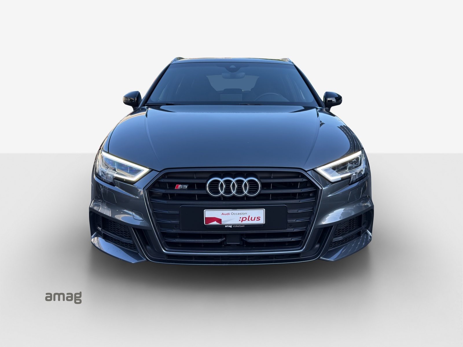 AUDI S3 Sportback, Benzina, Occasioni / Usate, Automatico - 7