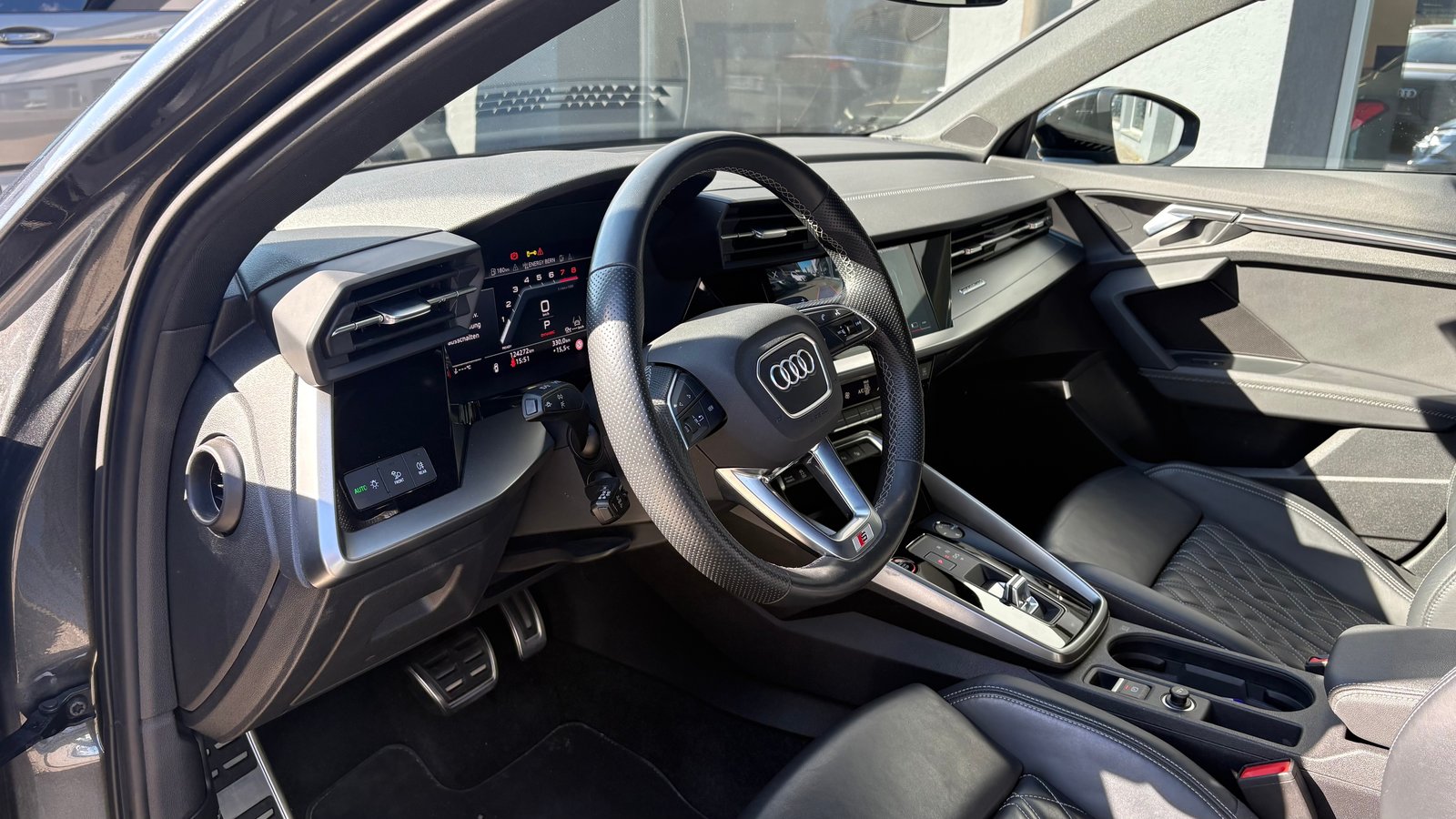AUDI S3 Sportback 2.0 TFSI quattro S-tronic, Benzina, Occasioni / Usate, Automatico - 6