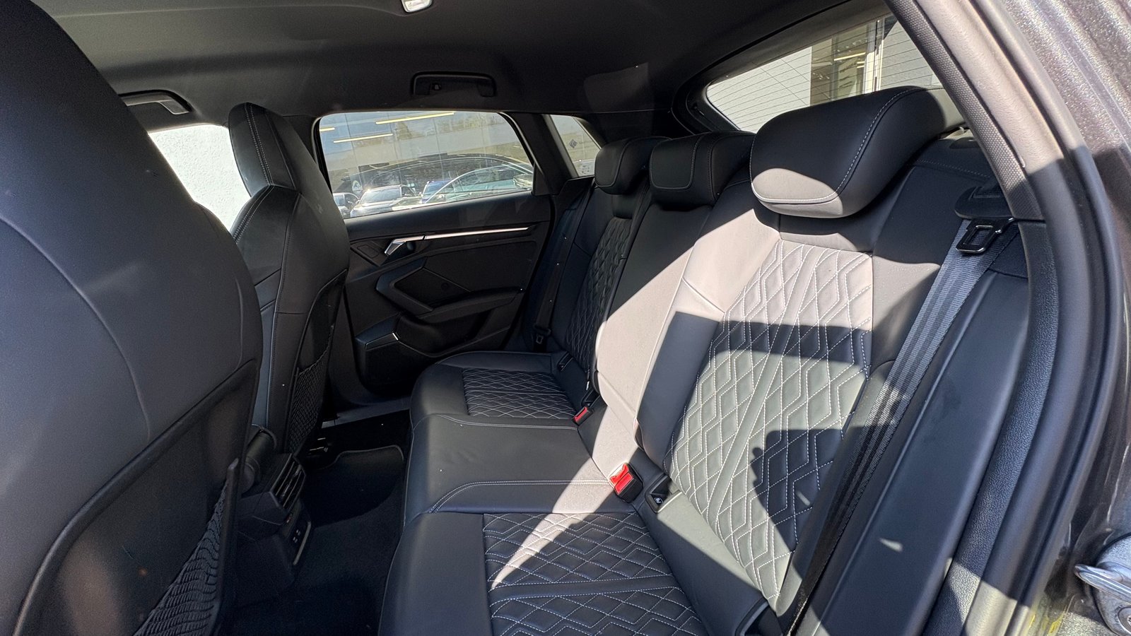 AUDI S3 Sportback 2.0 TFSI quattro S-tronic, Benzina, Occasioni / Usate, Automatico - 7
