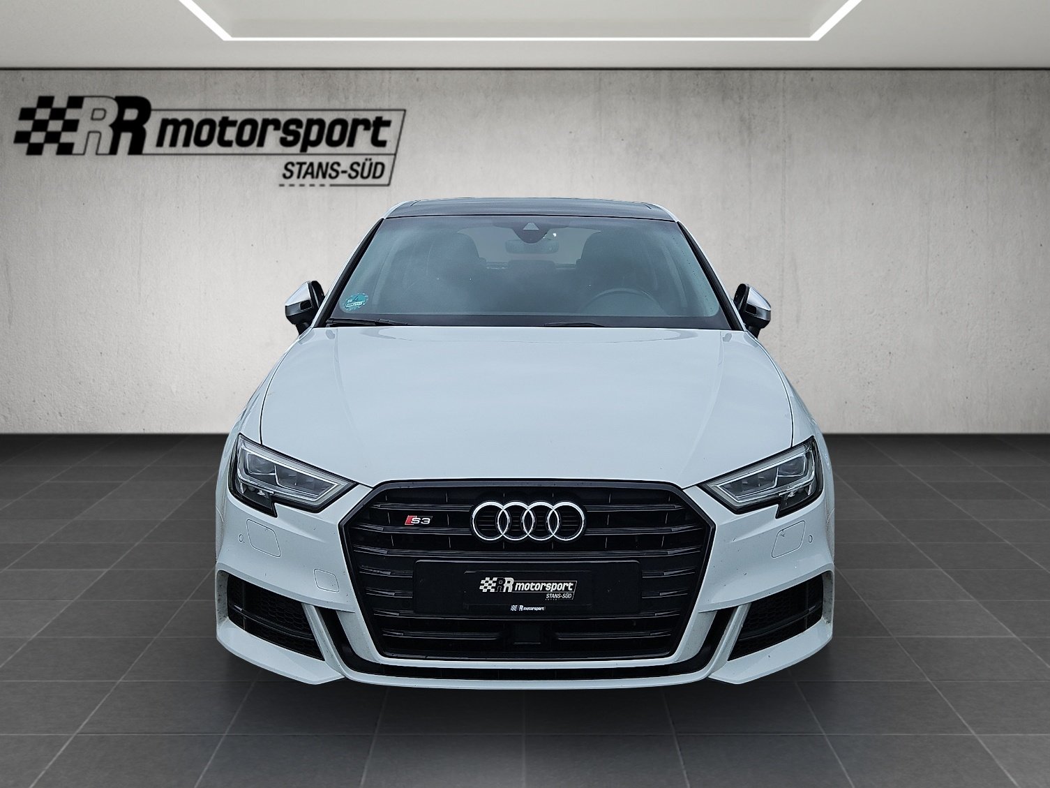 AUDI S3 Sportback 2.0 TFSI quattro S-tronic, Petrol, Second hand / Used, Automatic - 5
