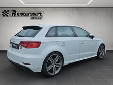 AUDI S3 Sportback 2.0 TFSI quattro S-tronic, Essence, Occasion / Utilisé, Automatique - 7