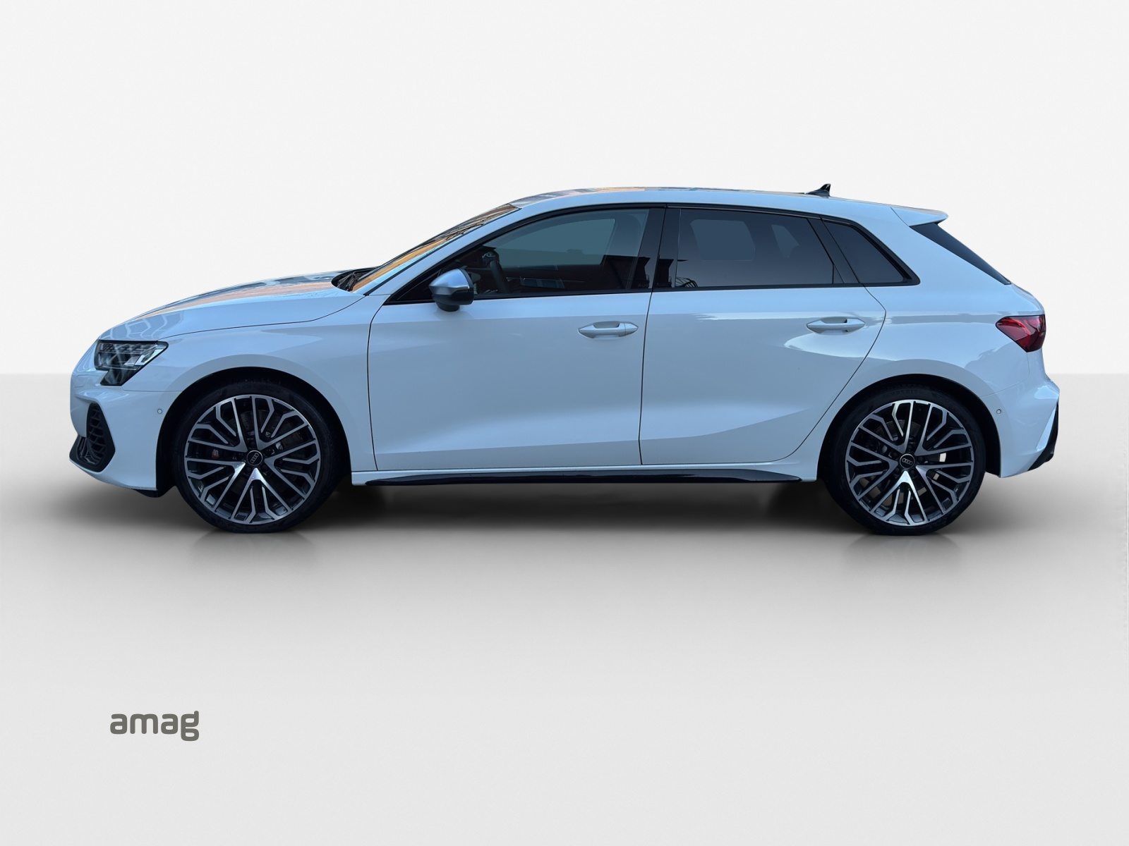 AUDI S3 Sportback, Benzina, Occasioni / Usate, Automatico - 2