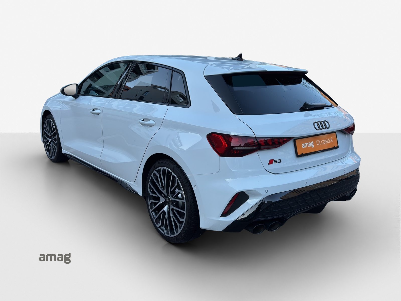 AUDI S3 Sportback, Benzina, Occasioni / Usate, Automatico - 3