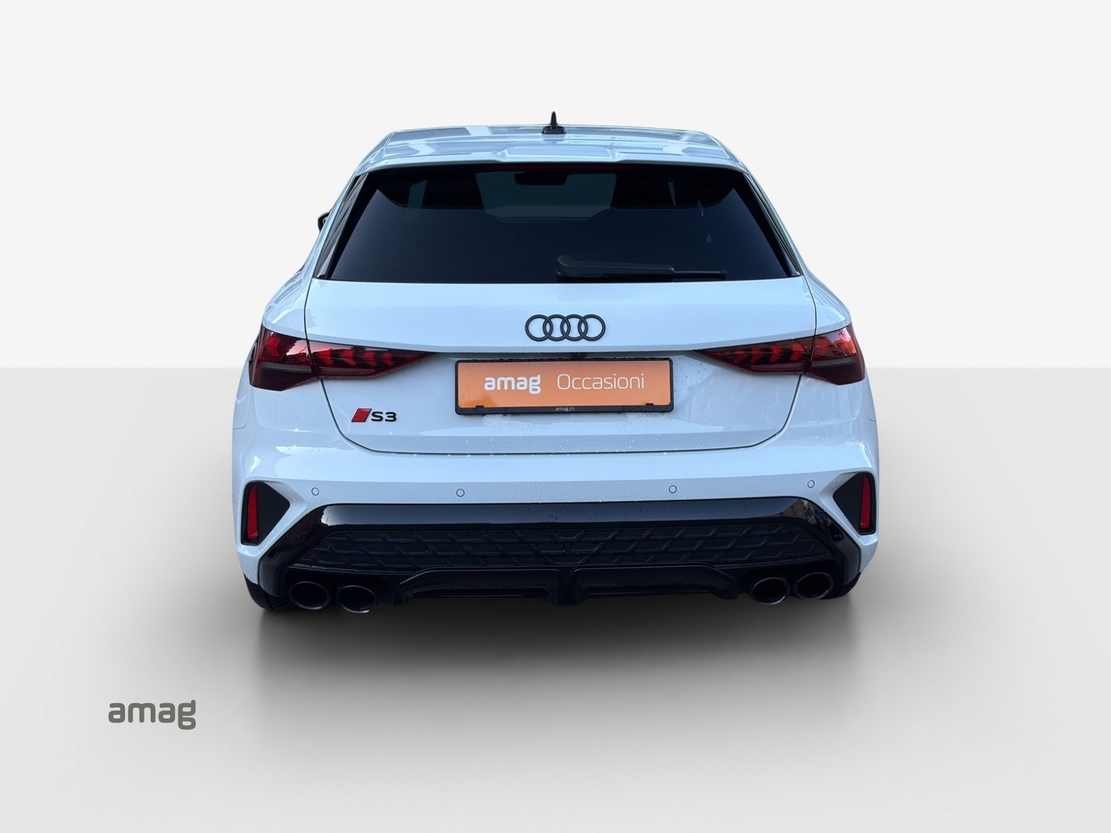 AUDI S3 Sportback, Benzina, Occasioni / Usate, Automatico - 4