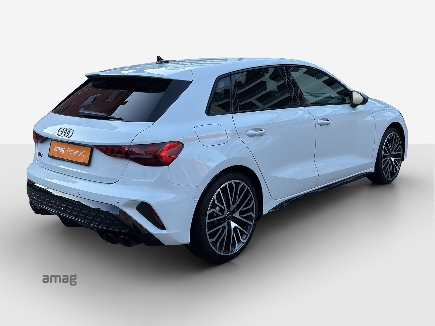 AUDI S3 Sportback, Benzina, Occasioni / Usate, Automatico - 5