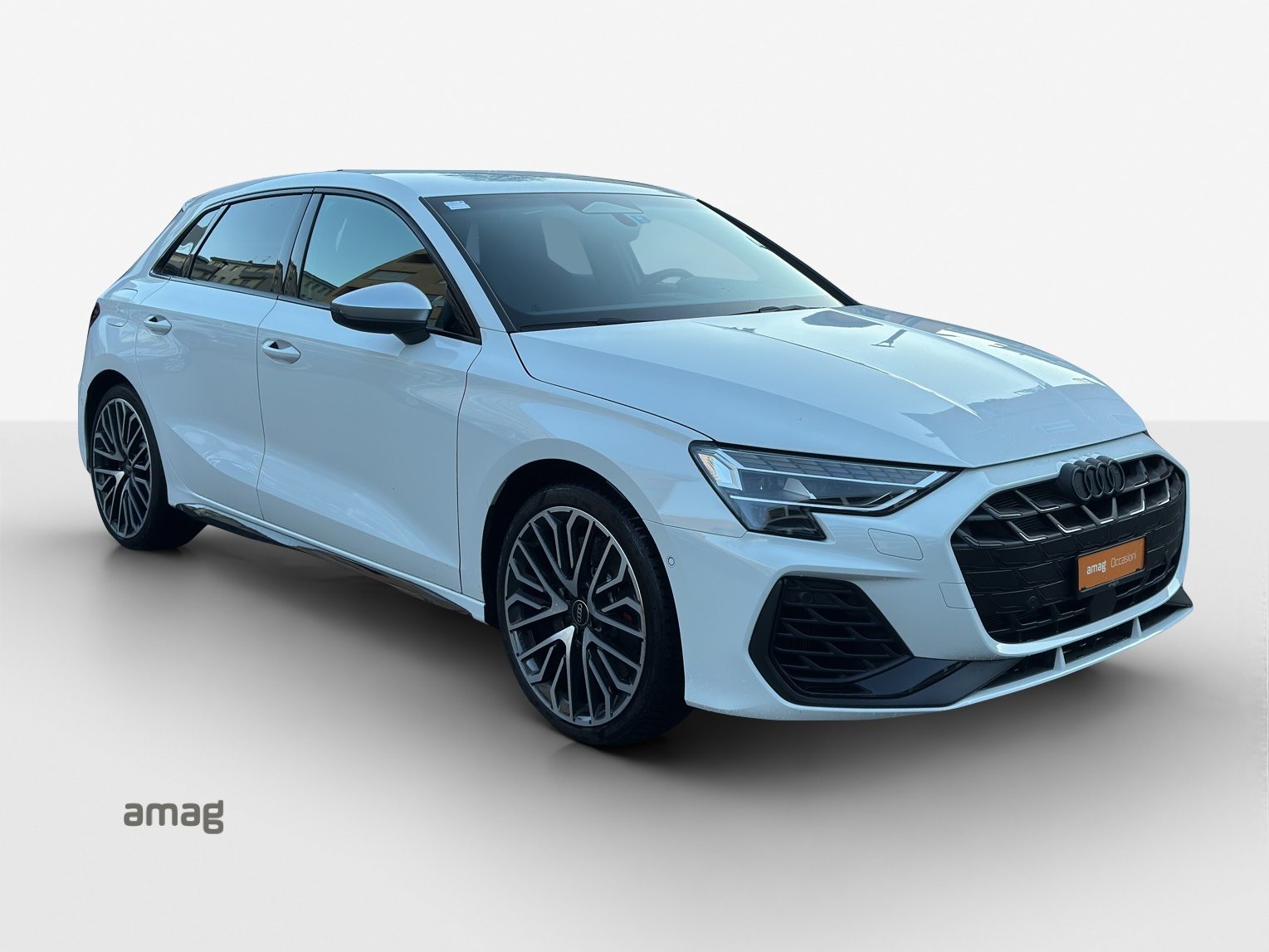 AUDI S3 Sportback, Benzina, Occasioni / Usate, Automatico - 6
