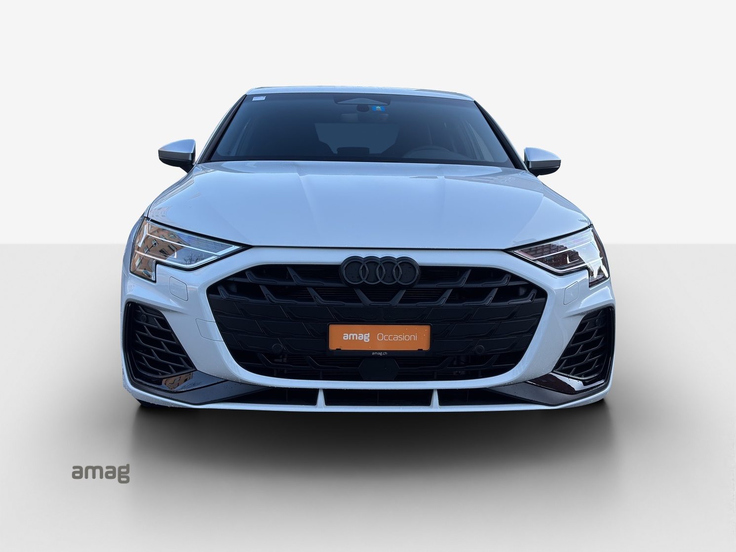 AUDI S3 Sportback, Benzina, Occasioni / Usate, Automatico - 7