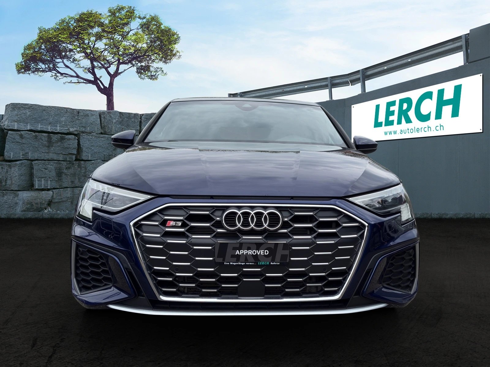 AUDI S3 Sportback 2.0 TFSI quattro S-Tronic, Benzina, Occasioni / Usate, Automatico - 2