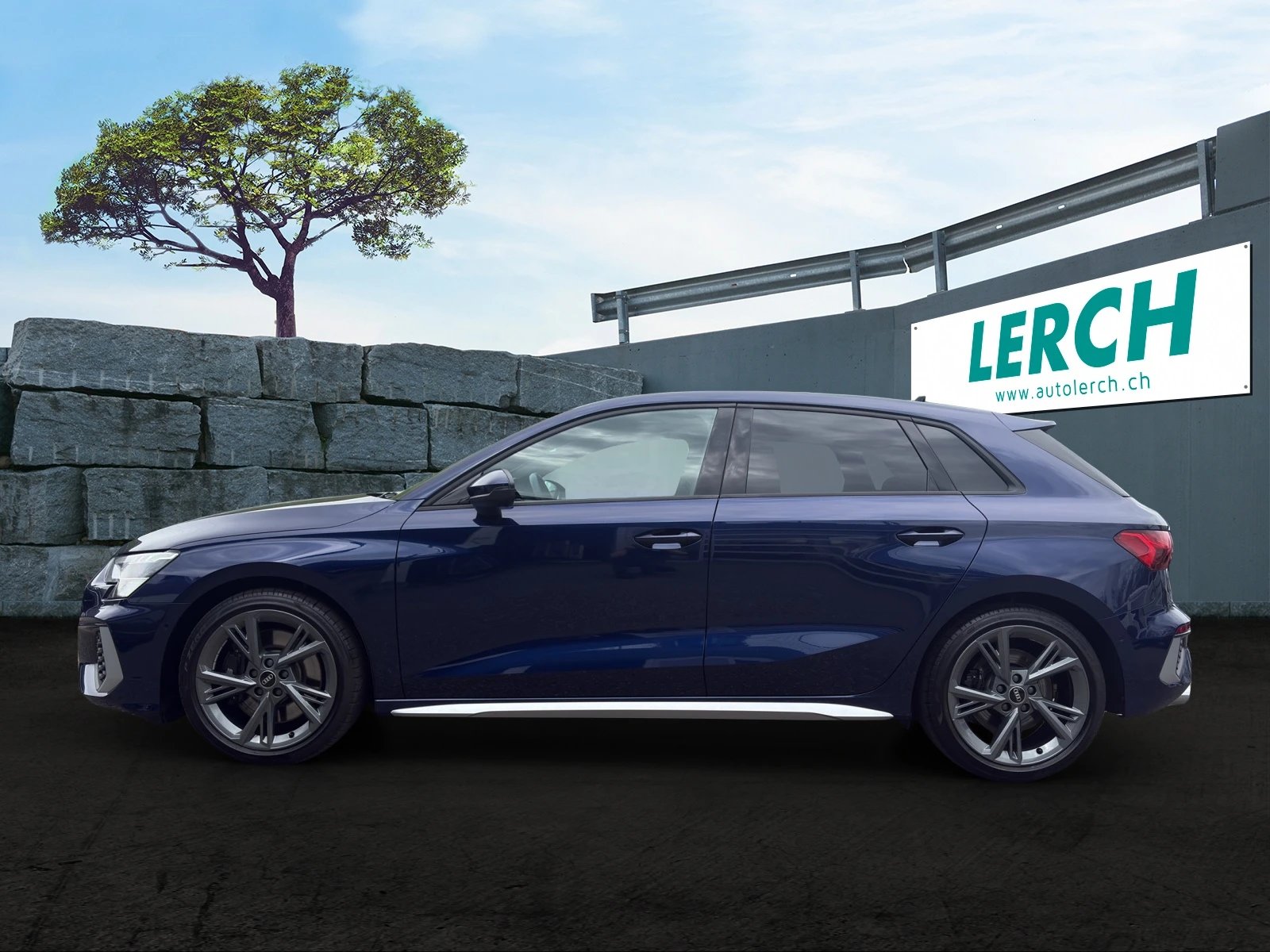 AUDI S3 Sportback 2.0 TFSI quattro S-Tronic, Benzina, Occasioni / Usate, Automatico - 3