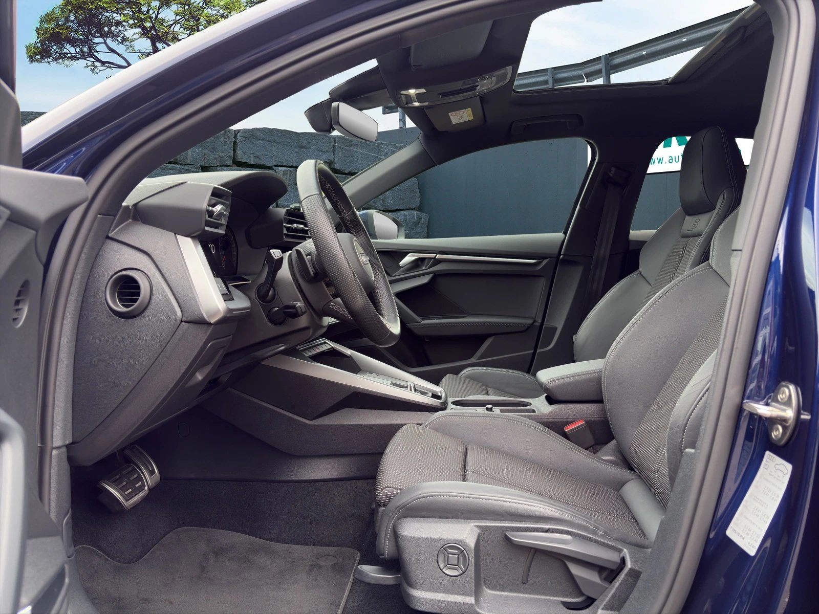 AUDI S3 Sportback 2.0 TFSI quattro S-Tronic, Benzina, Occasioni / Usate, Automatico - 7