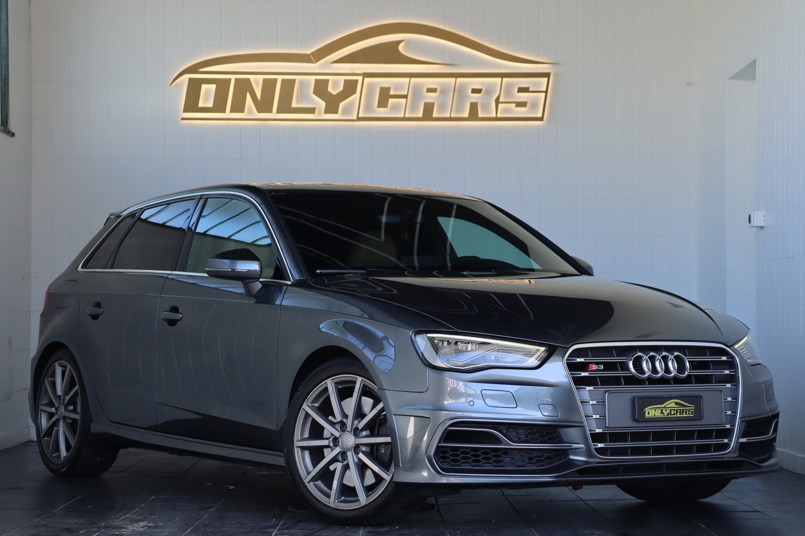 AUDI S3 Sportback 2.0 TFSI quattro S-tronic