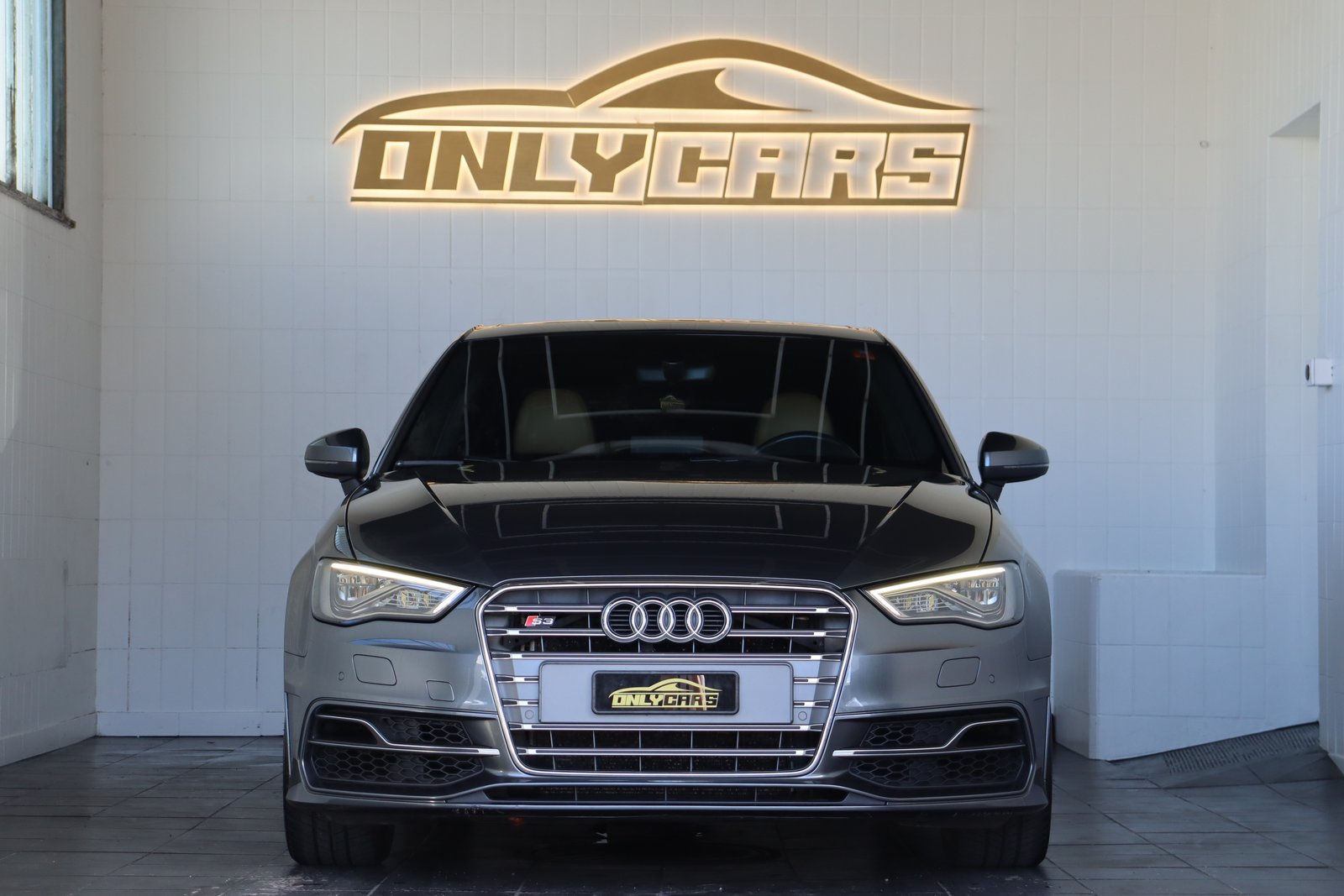 AUDI S3 Sportback 2.0 TFSI quattro S-tronic, Petrol, Second hand / Used, Automatic - 2