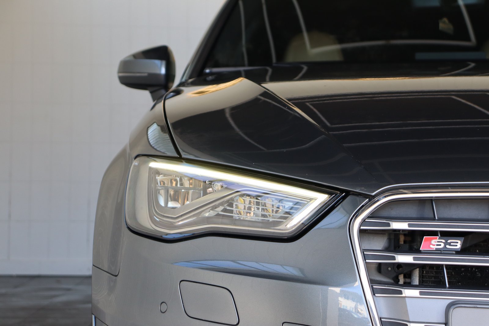 AUDI S3 Sportback 2.0 TFSI quattro S-tronic, Petrol, Second hand / Used, Automatic - 3