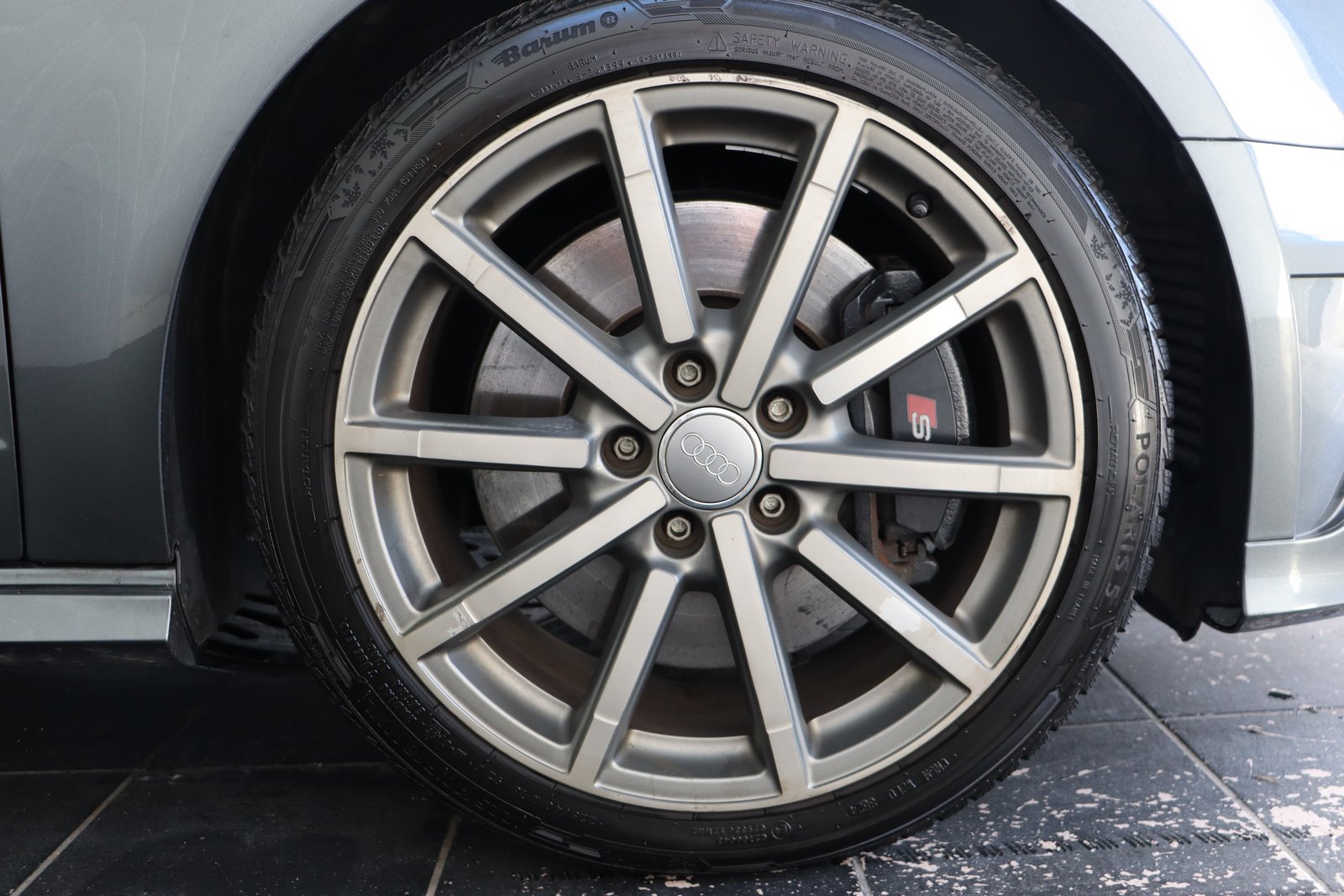 AUDI S3 Sportback 2.0 TFSI quattro S-tronic, Petrol, Second hand / Used, Automatic - 4