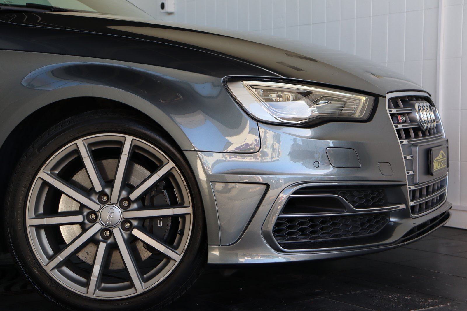 AUDI S3 Sportback 2.0 TFSI quattro S-tronic, Petrol, Second hand / Used, Automatic - 5