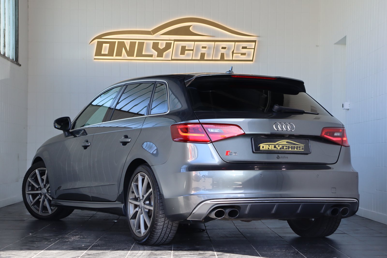 AUDI S3 Sportback 2.0 TFSI quattro S-tronic, Petrol, Second hand / Used, Automatic - 7