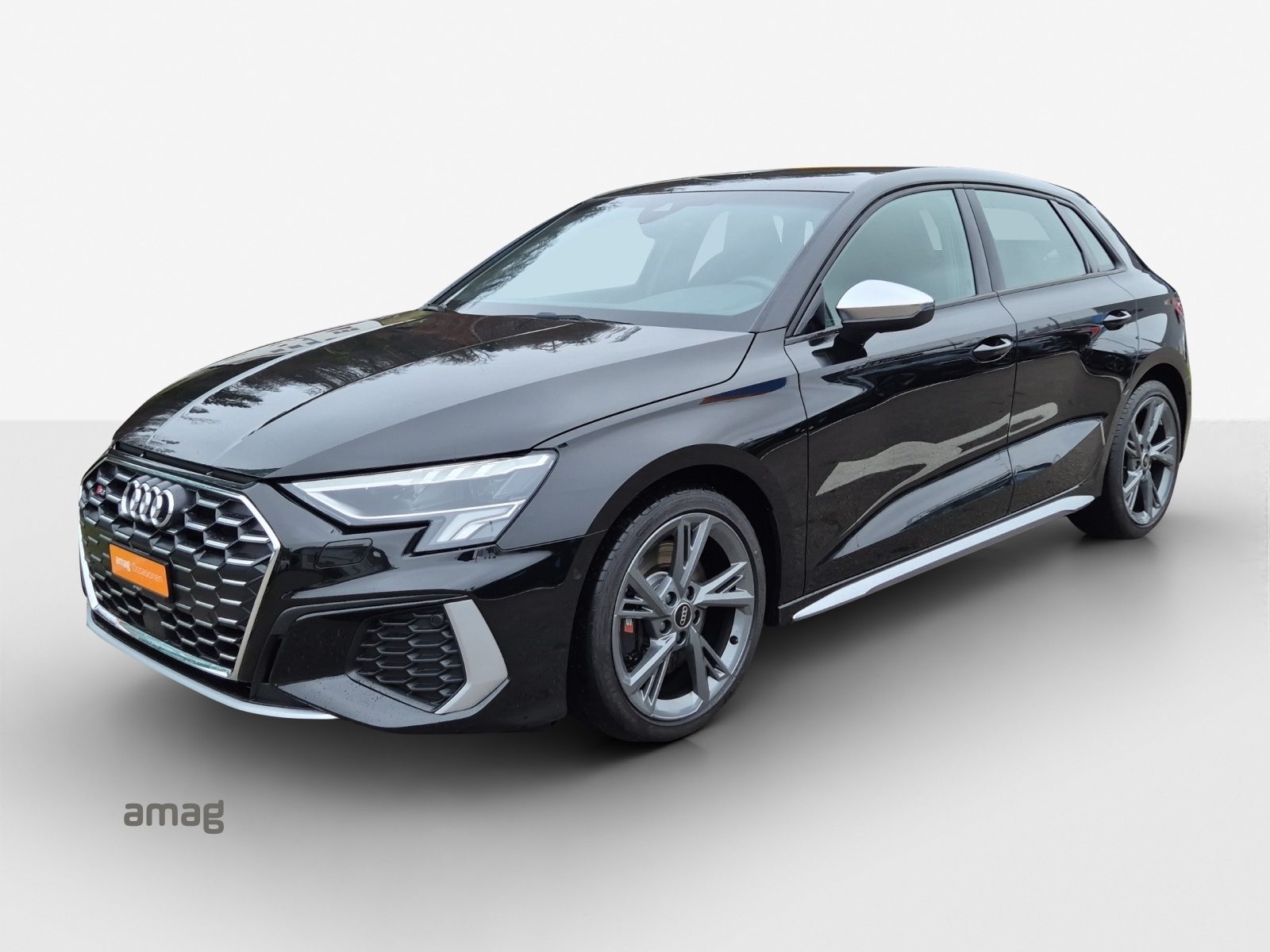AUDI S3 Limousine