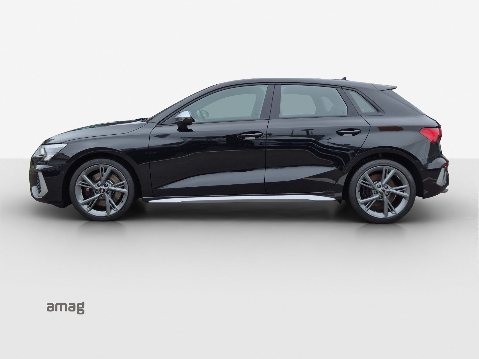AUDI S3 Limousine, Essence, Occasion / Utilisé, Automatique - 2