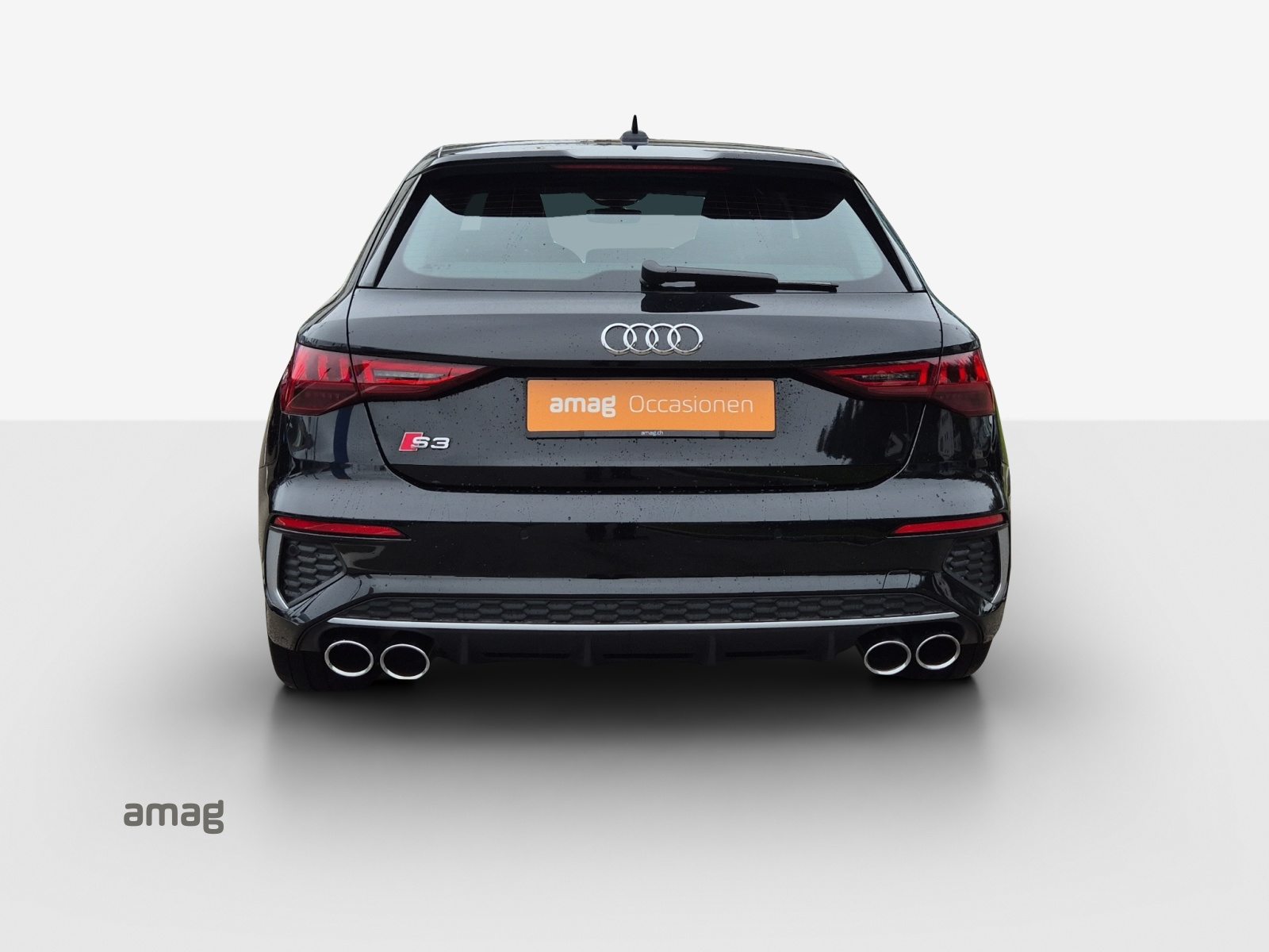 AUDI S3 Limousine, Essence, Occasion / Utilisé, Automatique - 4