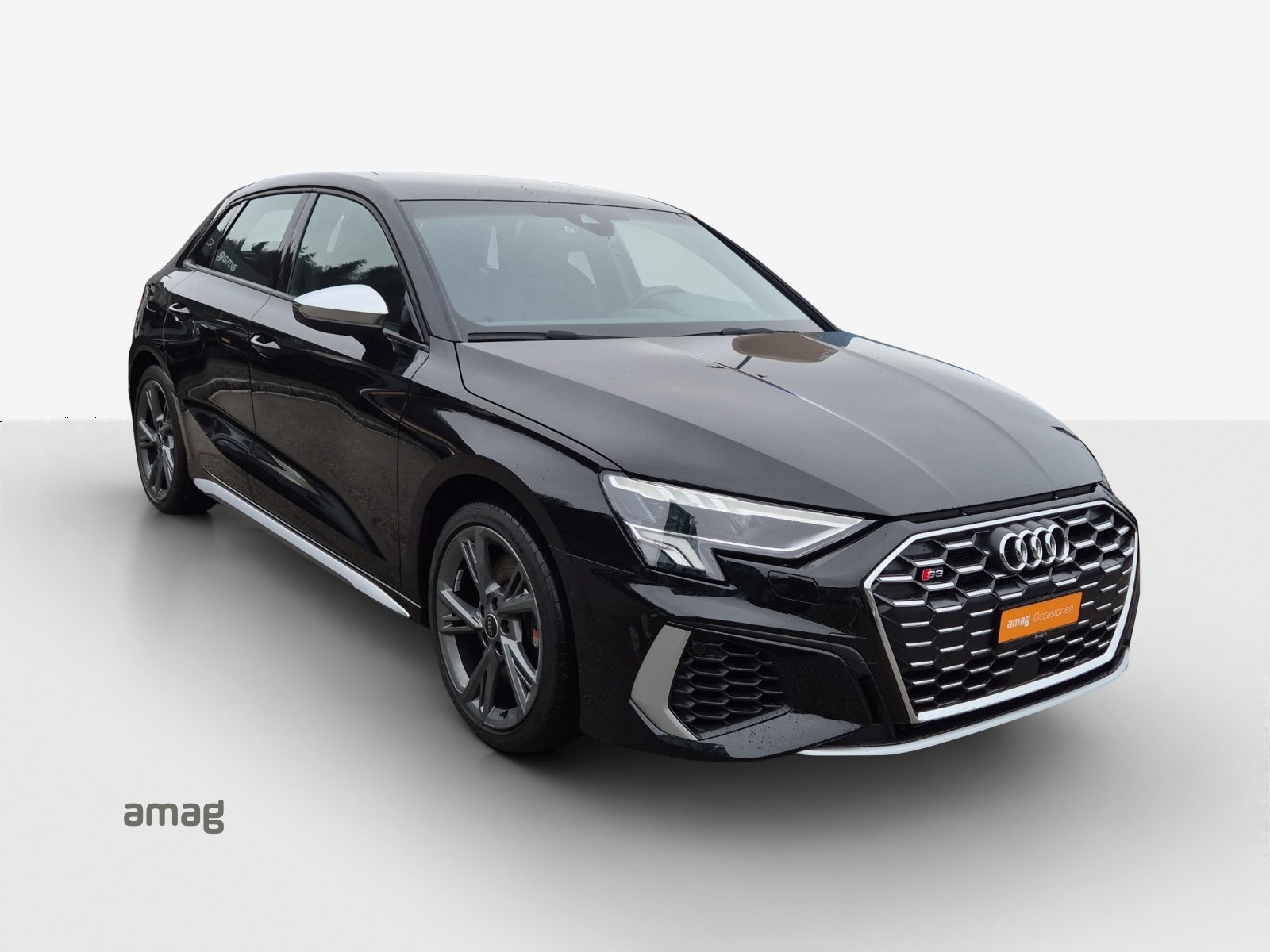AUDI S3 Limousine, Essence, Occasion / Utilisé, Automatique - 6