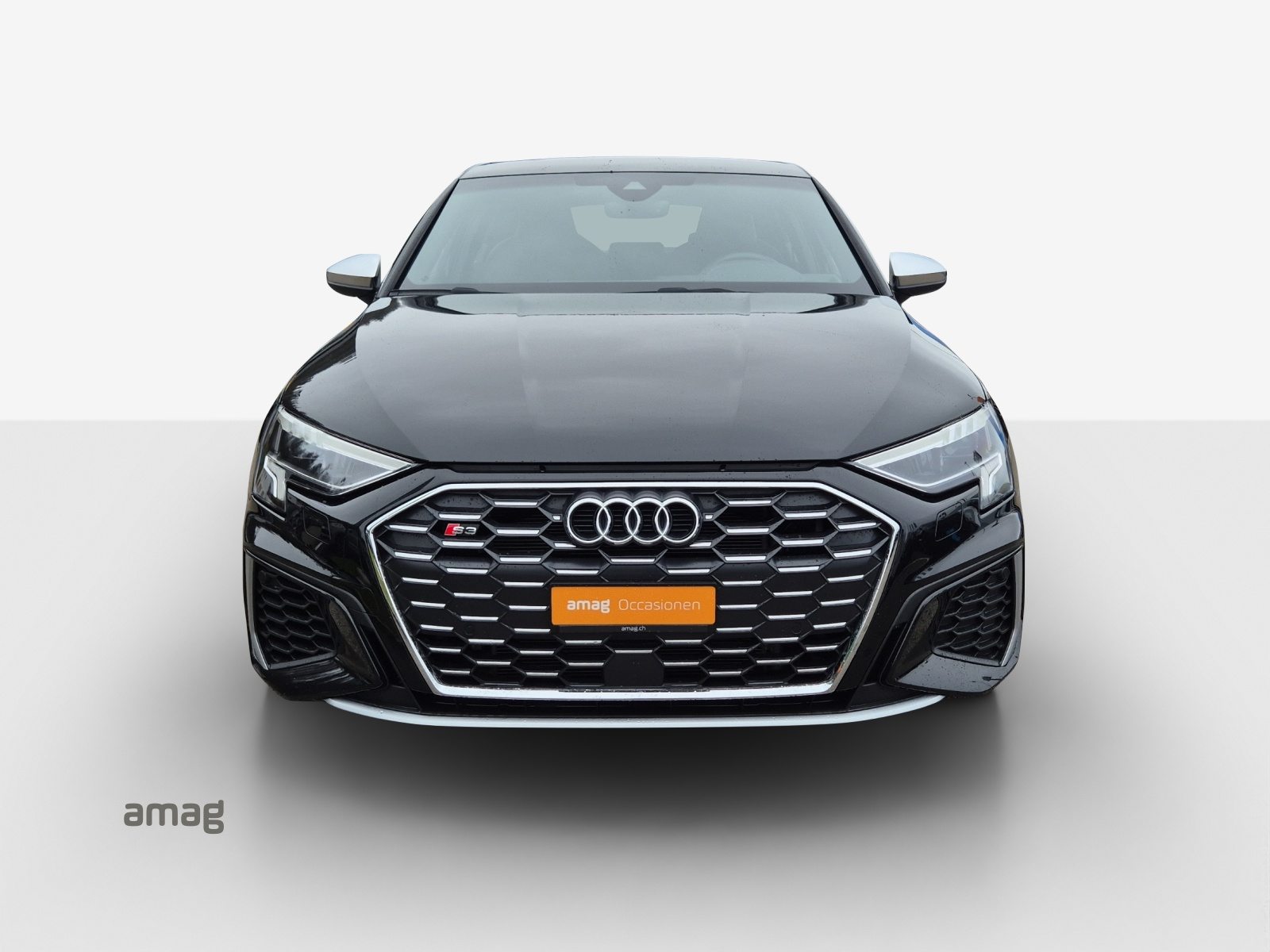 AUDI S3 Limousine, Essence, Occasion / Utilisé, Automatique - 7