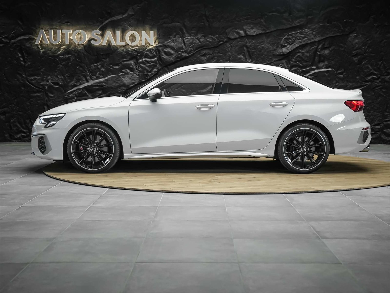 AUDI S3 Limousine 2.0 TFSI quattro S-tronic *19 Felgen*Absta, Essence, Occasion / Utilisé, Automatique - 2