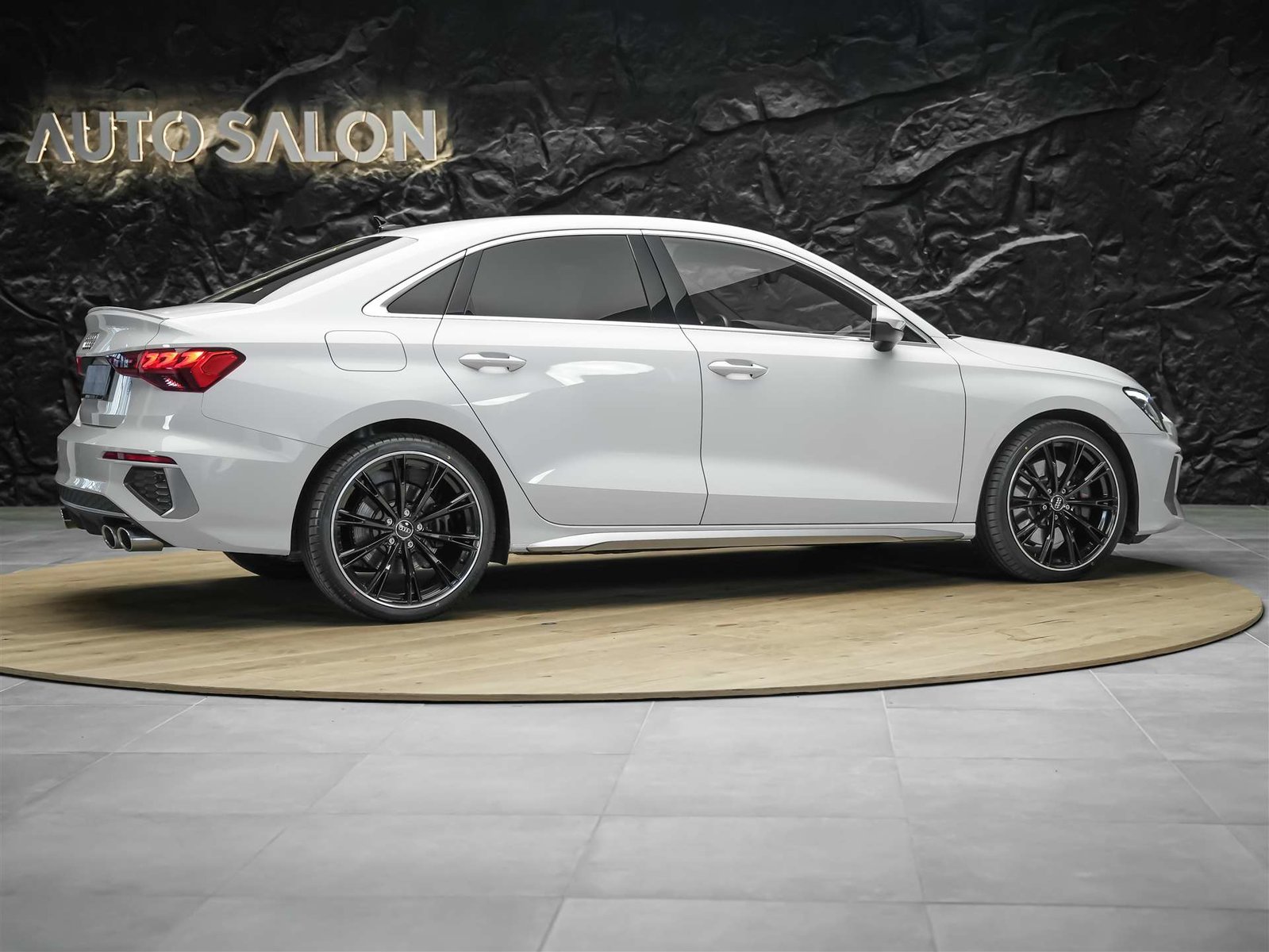 AUDI S3 Limousine 2.0 TFSI quattro S-tronic *19 Felgen*Absta, Essence, Occasion / Utilisé, Automatique - 5